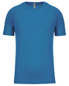 Kariban Mens Short Sleeved Sports Tee - PA438M