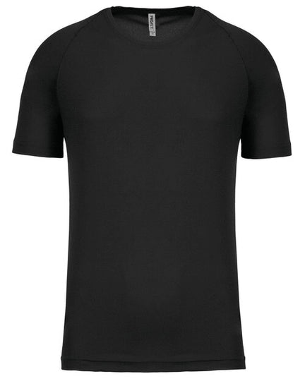 Kariban Mens Short Sleeved Sports Tee - PA438M