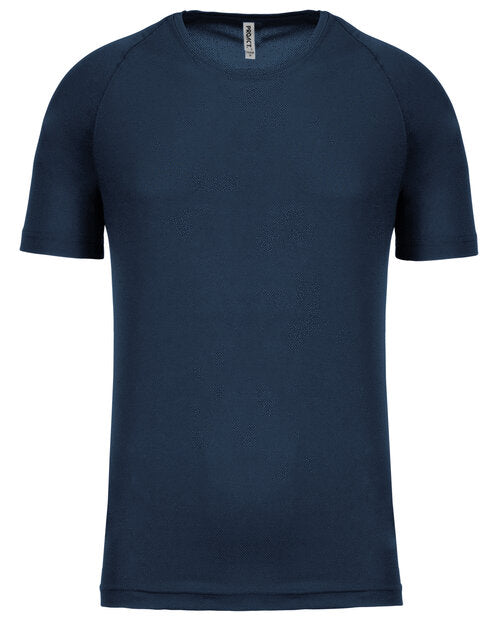 Kariban Mens Short Sleeved Sports Tee - PA438M