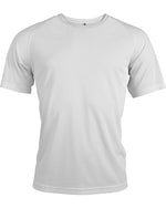 Kariban Mens Short Sleeved Sports Tee - PA438M - thumbnail 7