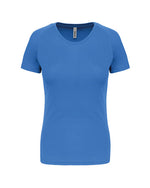 Kariban Womens Short Sleeved Sports Tshirt - PA439M - thumbnail 2