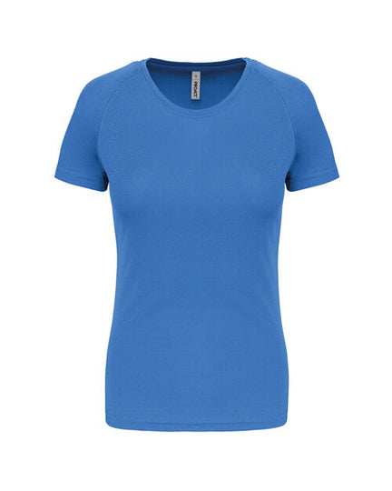 Kariban Womens Short Sleeved Sports Tshirt - PA439M