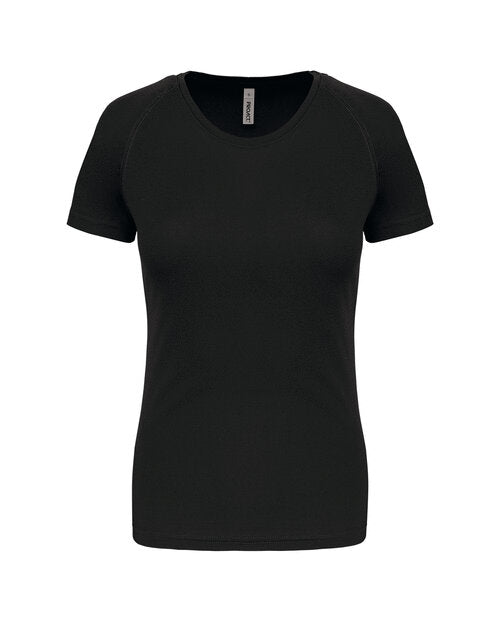 Kariban Womens Short Sleeved Sports Tshirt - PA439M