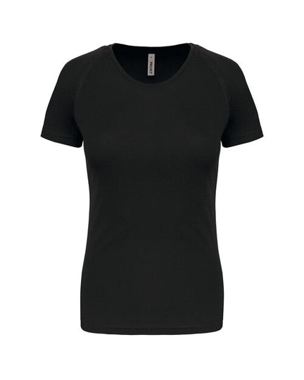 Kariban Womens Short Sleeved Sports Tshirt - PA439M