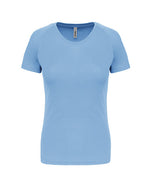 Kariban Womens Short Sleeved Sports Tshirt - PA439M - thumbnail 5