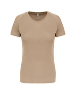 Kariban Womens Short Sleeved Sports Tshirt - PA439M - thumbnail 6