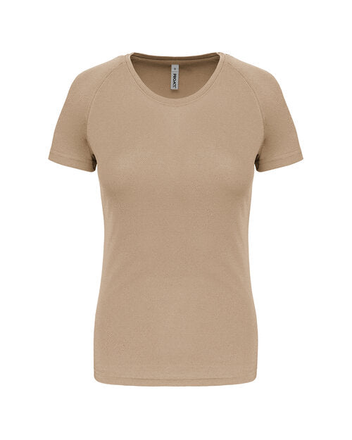 Kariban Womens Short Sleeved Sports Tshirt - PA439M