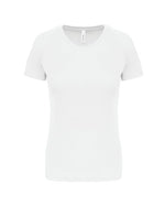 Kariban Womens Short Sleeved Sports Tshirt - PA439M - thumbnail 7