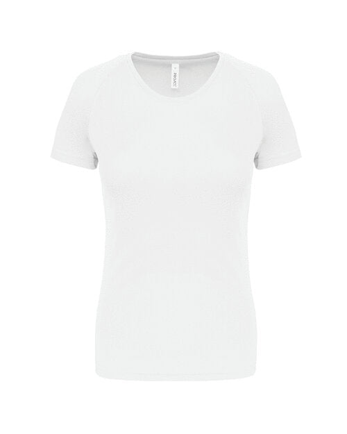Kariban Womens Short Sleeved Sports Tshirt - PA439M