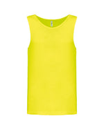 Kariban Mens Sports Vest - PA441M - thumbnail 2