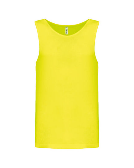 Kariban Mens Sports Vest - PA441M