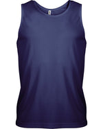 Kariban Mens Sports Vest - PA441M - thumbnail 4