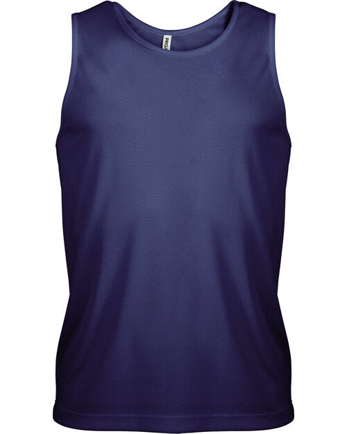 Kariban Mens Sports Vest - PA441M