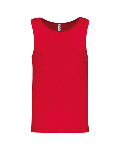 Kariban Mens Sports Vest - PA441M