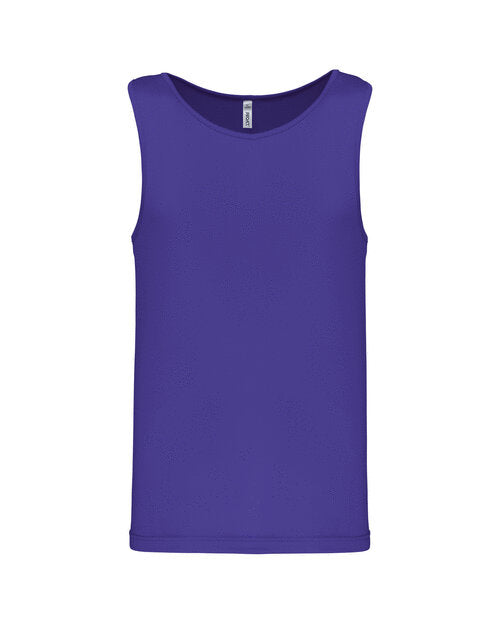 Kariban Mens Sports Vest - PA441M