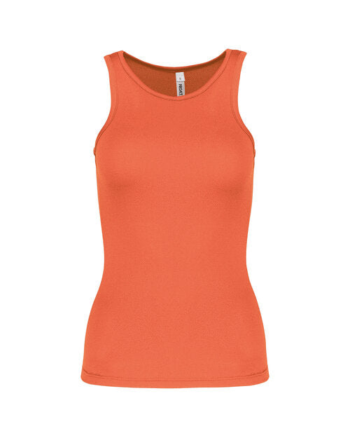Kariban Ladies Sports Vest - PA442M