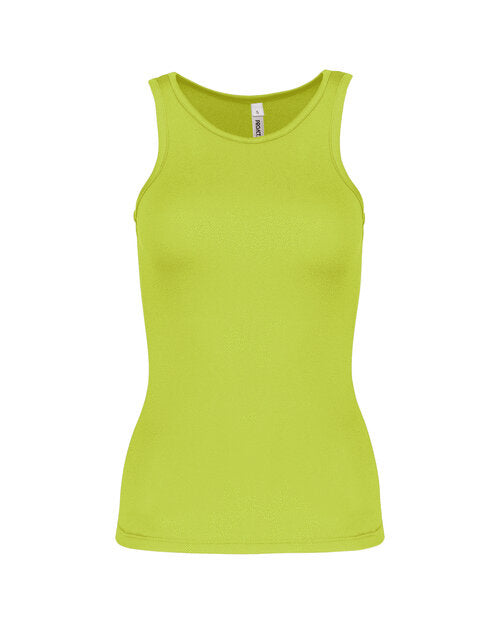 Kariban Ladies Sports Vest - PA442M