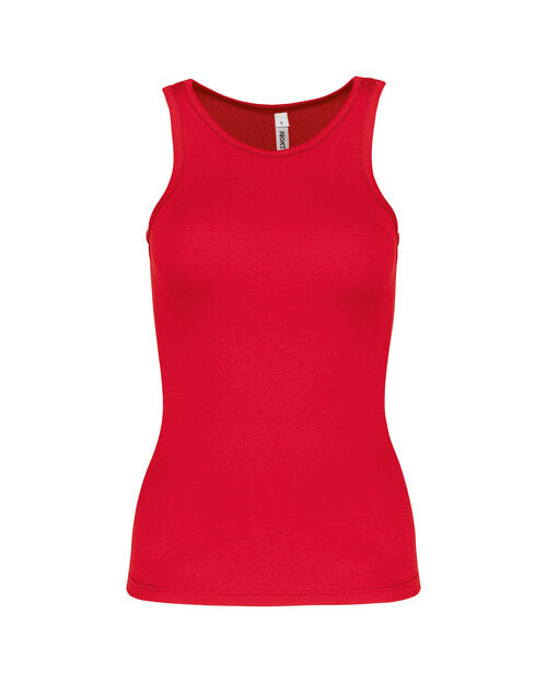 Kariban Ladies Sports Vest - PA442M