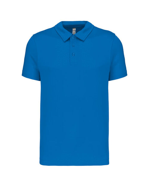 Kariban Mens Short Sleeved Polo Shirt - PA482M
