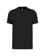 Kariban Mens Short Sleeved Polo Shirt - PA482M - thumbnail 1