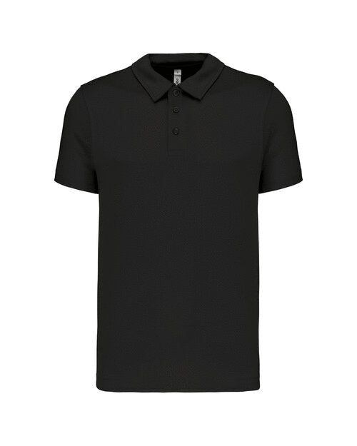Kariban Mens Short Sleeved Polo Shirt - PA482M