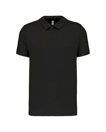 Kariban Mens Short Sleeved Polo Shirt - PA482M