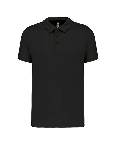 Kariban Mens Short Sleeved Polo Shirt - PA482M