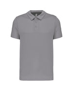 Kariban Mens Short Sleeved Polo Shirt - PA482M - thumbnail 3