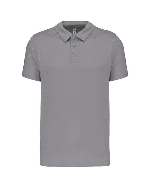 Kariban Mens Short Sleeved Polo Shirt - PA482M