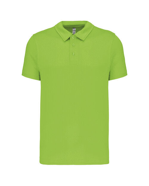 Kariban Mens Short Sleeved Polo Shirt - PA482M