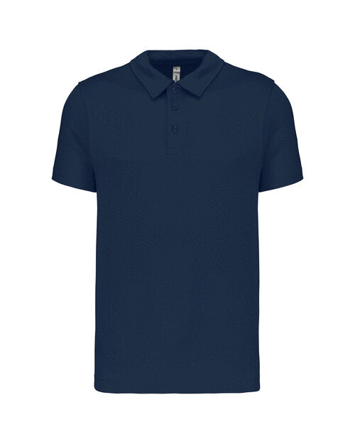 Kariban Mens Short Sleeved Polo Shirt - PA482M