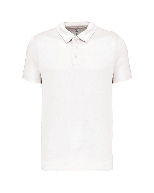 Kariban Mens Short Sleeved Polo Shirt - PA482M