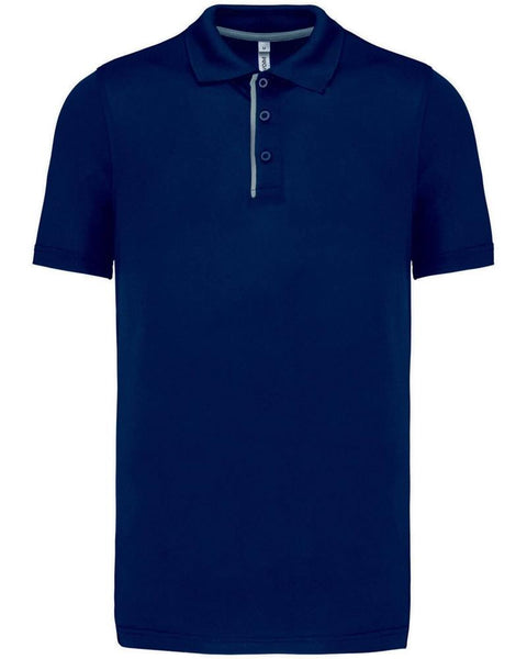 Kariban Short Sleeve Sport Polo Shirt - PA485M
