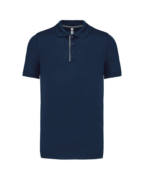 Kariban Short Sleeve Sport Polo Shirt - PA485M