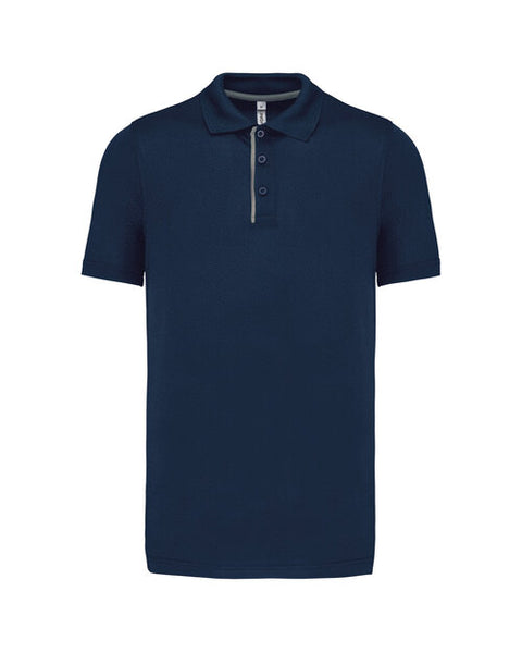 Kariban Short Sleeve Sport Polo Shirt - PA485M