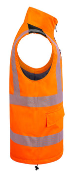 Flex Mens Two-Tone Bodywarmer - thumbnail 5