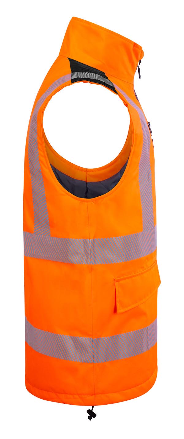Flex Mens Two-Tone Bodywarmer