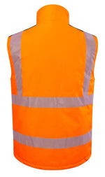 Flex Mens Two-Tone Bodywarmer - thumbnail 7