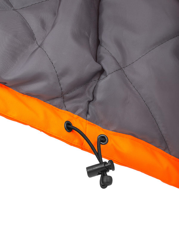 Flex Mens Two-Tone Bodywarmer