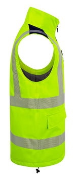 Flex Mens Two-Tone Bodywarmer - thumbnail 6