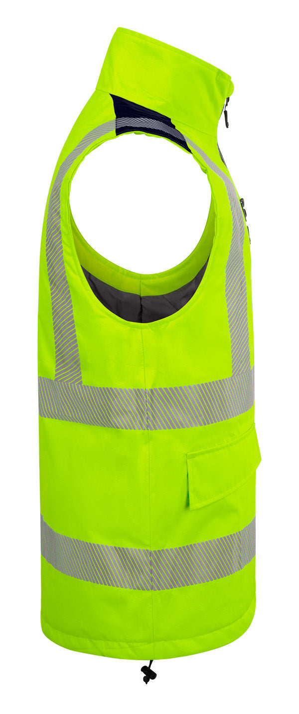 Flex Mens Two-Tone Bodywarmer