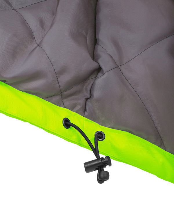 Flex Mens Two-Tone Bodywarmer