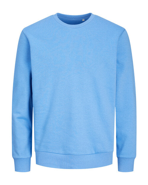 Jack&Jones Produkt Blank Classic Unisex Crew Neck Sweat - PD030M