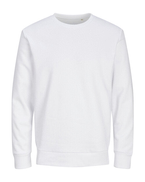 Jack&Jones Produkt Blank Classic Unisex Crew Neck Sweat - PD030M