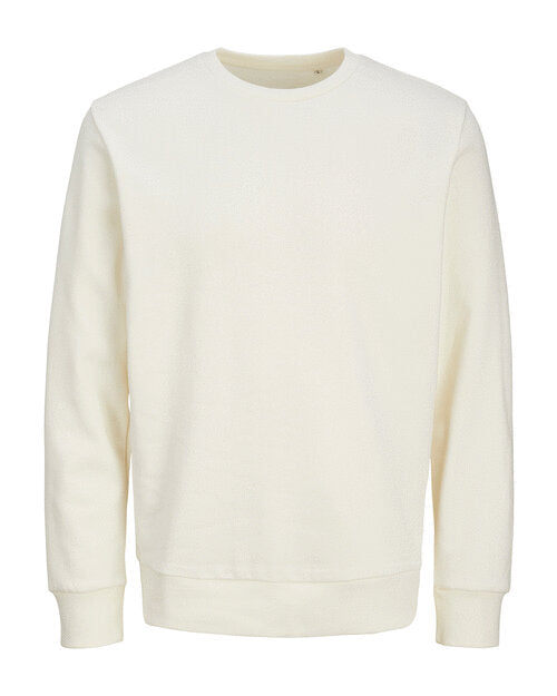 Jack&Jones Produkt Blank Classic Unisex Crew Neck Sweat - PD030M