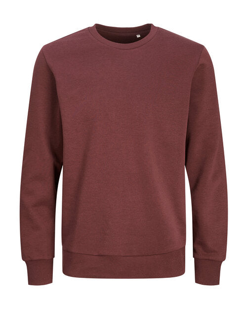 Jack&Jones Produkt Blank Classic Unisex Crew Neck Sweat - PD030M