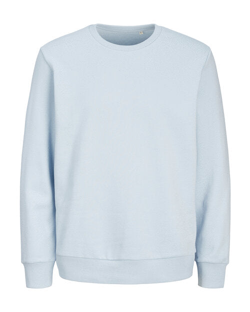 Jack&Jones Produkt Blank Classic Unisex Crew Neck Sweat - PD030M