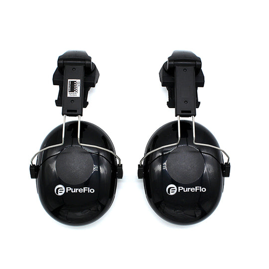 PureFlo Pureflo Helmet Attachment Ear Defender 30DB