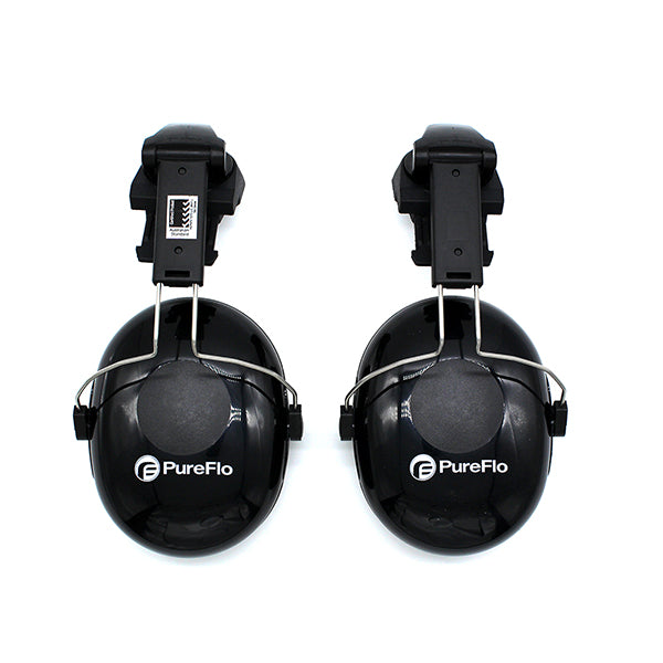 PureFlo Pureflo Helmet Attachment Ear Defender 30DB