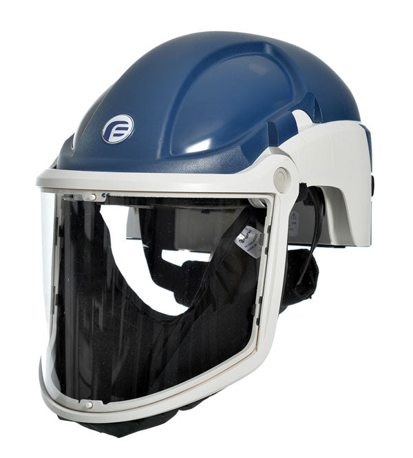 Gentex Range Pureflo Pf3000 Hard Hat Papr Clear Visor